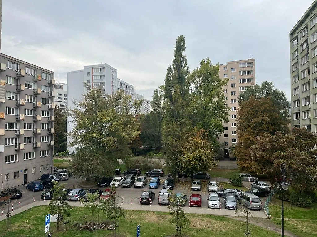 Przytulnie W Samym Centrum Warszawy وارسو بولندا