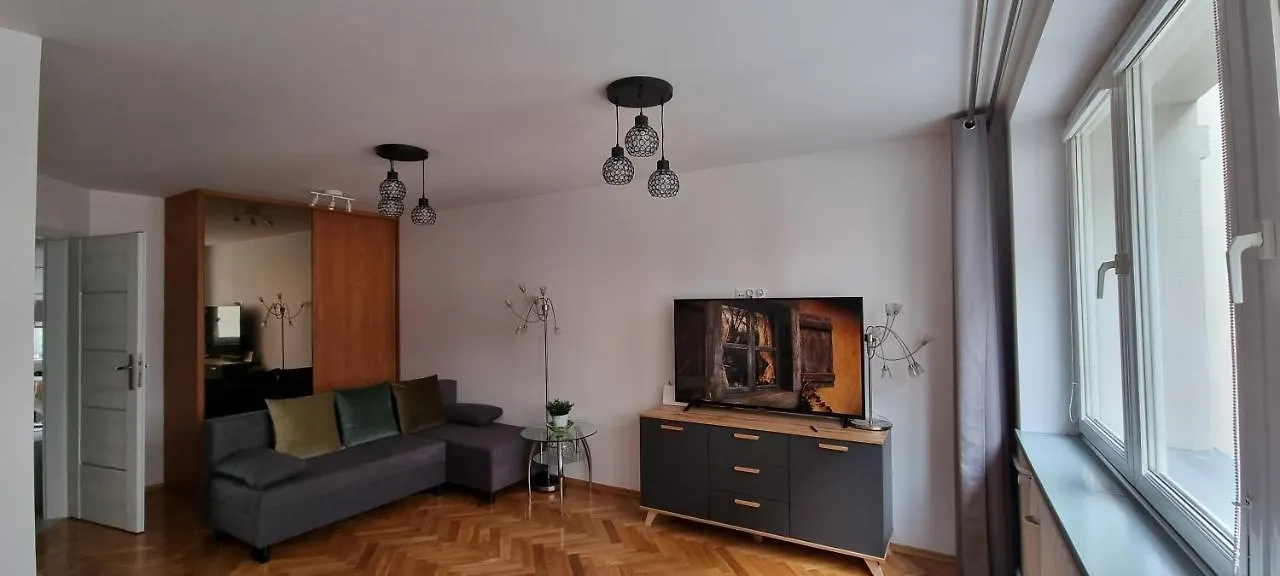 Przytulnie W Samym Centrum Warszawy وارسو بولندا